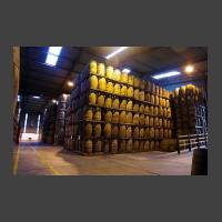 Bushmills - stock of casks