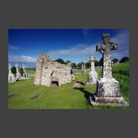 Clonmacnoise Temple Ciaran