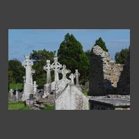 Clonmacnoise Cemetery