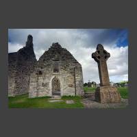Clonmacnoise - The South Cross