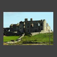 Bunowen Castle
