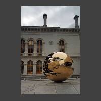 Dublin - Sphere within sphere