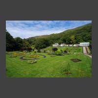 Kylemore Abbey - Victorian Walled Garden