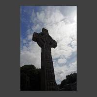 Monasterboice - West Cross