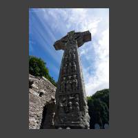 Monasterboice - Muirdach's Cross