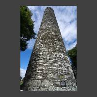 Monasterboice - Round Tower