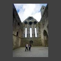 Rock of Cashel - North Transept