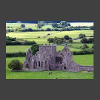 Rock of Cashel - Abbey