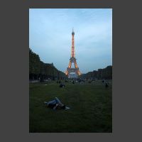 Eiffelova věž I.