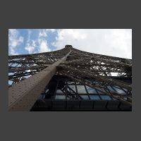 Eiffelova věž II.
